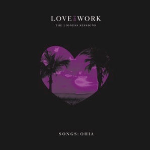 Songs: Ohia - Love & Work CD