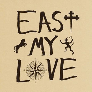 Current Joys - East My Love LP (Olive Vinyl) (MARKDOWN)