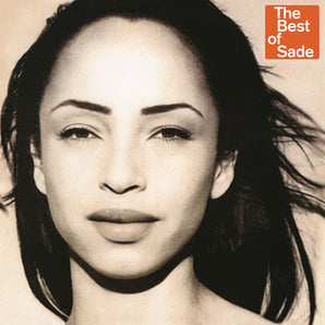 Sade - The Best Of Sade LP