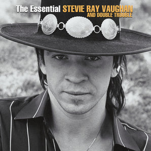 Stevie Ray Vaughan and Double Trouble - The Essential 2LP