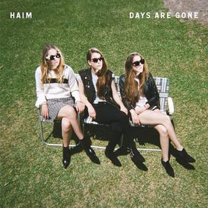 Haim - Days Are Gone CD