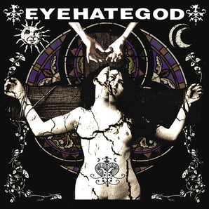 Eyehategod - Eyehategod (Splatter Vinyl) LP