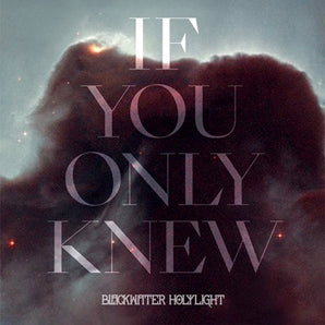 Blackwater Holylight - If You Only Knew LP (White And Black Marble Vinyl)