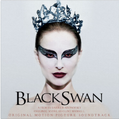 Black Swan (Clint Mansell) - Soundtrack LP (180g MOV - Red Vinyl)