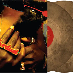 Saul Williams - The Inevitable Rise And Liberation Of Niggy Tardust (Galaxy Cat's Eye Vinyl) (MARKDOWN)