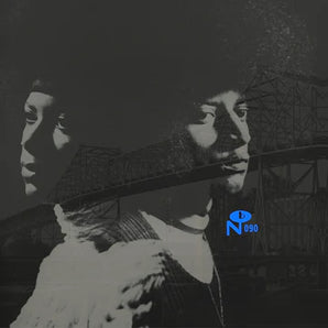 Various Artists - Skyway Soul: Gary, IN 2LP (Blue Swirl Vinyl)
