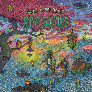 Widespread Panic - Snake Oil King LP (MARKDOWN)