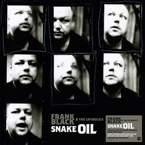 Frank Black - Snake Oil LP (MARKDOWN)