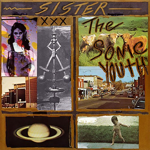 Sonic Youth - Sister CD