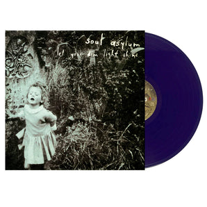 Soul Asylum - Let Your Dim Light Shine LP (Dark Purple vinyl)