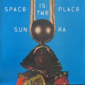 Sun Ra - Space Is The Place LP (Verve By Request) (MARKDOWN)