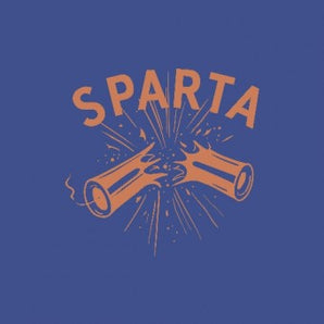 Sparta - Sparta LP (IE White vinyl) (MARKDOWN)