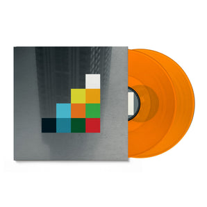 Steven Wilson - The Harmony Codex 2LP (Orange Vinyl) (MARKDOWN)
