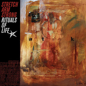 Stretch Arm Strong - Rituals Of Life LP (Red Cloudy Vinyl)