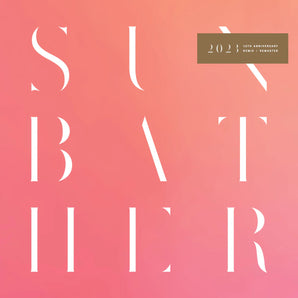 Deafheaven - Sunbather: 10th Anniversary 2LP (Remixed & Remastered) (Orange/Yellow & Pink Haze Vinyl)