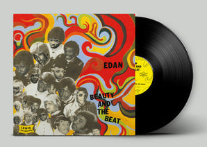 Edan - Beauty and the Beat LP (MARKDOWN)