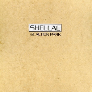 Shellac - At Action Park CD