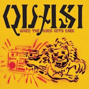 Quasi - When The Going Gets Dark LP (Gold Vinyl) (MARKDOWN)