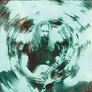Jerry Cantrell - Degradation Trip Volumes 1 & 2 4LP (Orange & Brown Vinyl)