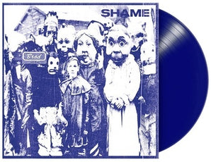 Brad - Shame LP (Blue Vinyl) (MARKDOWN)