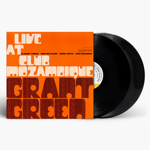 Grant Green - Live At Club Mozambique LP (MARKDOWN)