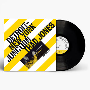 Thad Jones - Detroit-New York Junction (Blue Note/Third Man Collaboration) LP (MARKDOWN)