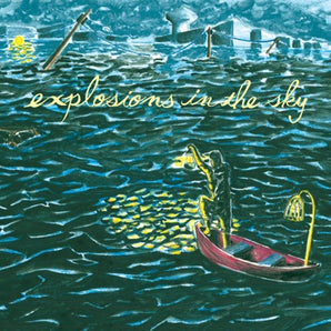 Explosions In The Sky - All Of A Sudden I Miss Everyone CD