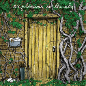 Explosions In The Sky - Take Care, Take Care, Take Care CD