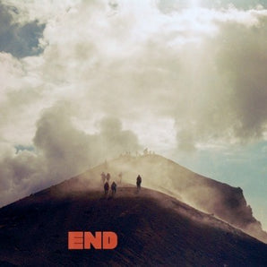 Expolsions In The Sky - End (180g Yellow Vinyl)
