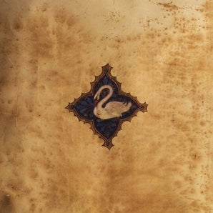 William Basinski - September 23rd LP (Dark Blue Vinyl)