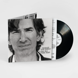 Townes Van Zandt - A Far Cry From Dead - LP