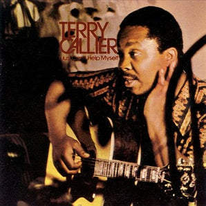 Terry Callier - I Just Can't Help Myself LP ("Beer" Vinyl - IMPORT)