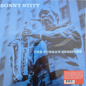 Sonny Stitt - Bubba's Sessions 2LP (Clear Vinyl) (MARKDOWN)