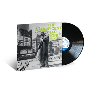 Thad Jones - The Magnificent Thad Jones LP (180g Blue Note Classic)