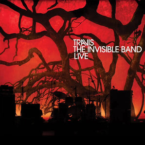 Travis - The Invisible Band: Live 2LP (Clear Vinyl) (MARKDOWN - DAMAGED)