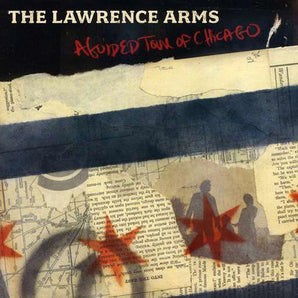 The Lawrence Arms - A Guided Tour Of Chicago LP (Green Vinyl)