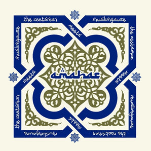 Rootsman Meets Muslimgauze - Amahar LP