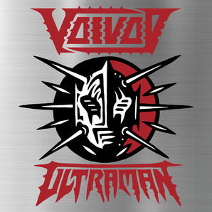 Voivod - Ultraman 12-inch EP (MARKDOWN)