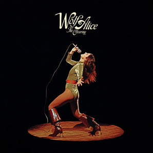Wolf Alice - The Clearing LP (Bone Vinyl)