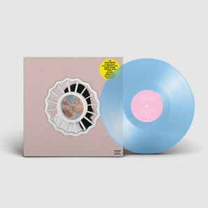 Mac Miller - The Divine Feminine 2LP (IE Light Blue Translucent)