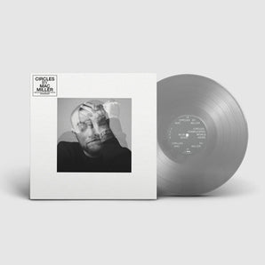 Mac Miller - Circles 2LP (Silver Vinyl)