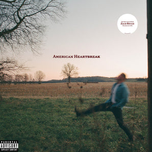 Zach Bryan - American Heartbreak 3LP