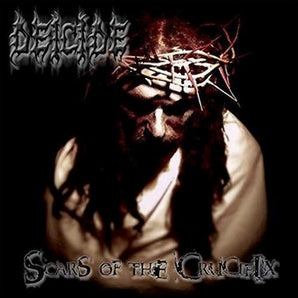 Deicide - Scars Of The Crucifix LP (CLEAR) (MARKDOWN)