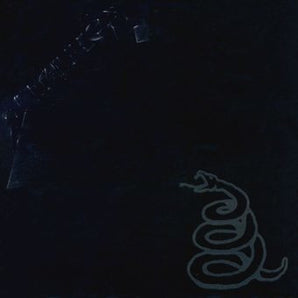 Metallica - Metallica: The Black Album 2LP (180g)