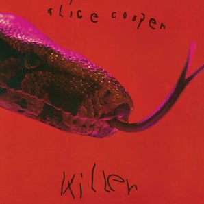 Alice Cooper - Killer: 50th Anniversary 3LP (180g) (MARKDOWN)