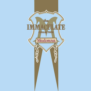 Madonna - The Immaculate Collection 2LP