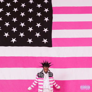 Lil Uzi Vert - Pink Tape 2LP