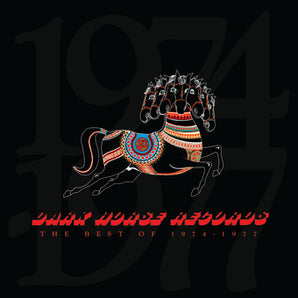 Various - The Best Of Dark Horse Records: 1974-1977 LP (RSD2022) (MARKDOWN)