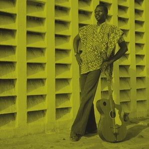 Ali Farka Touré - Green (Green Vinyl)