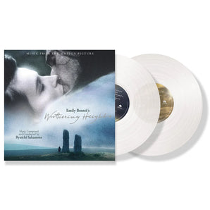 Wuthering Heights (Ryuichi Sakamoto) - Soundtracks LP (Clear Vinyl) (MARKDOWN)
